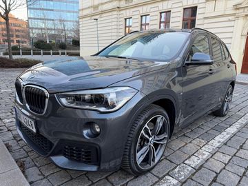 BMW X1 xDrive20i M Sport