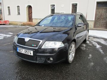RS II - 2.0 TDi, nové rozvody