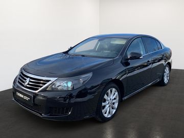 3.0dci V6, Initiale Paris