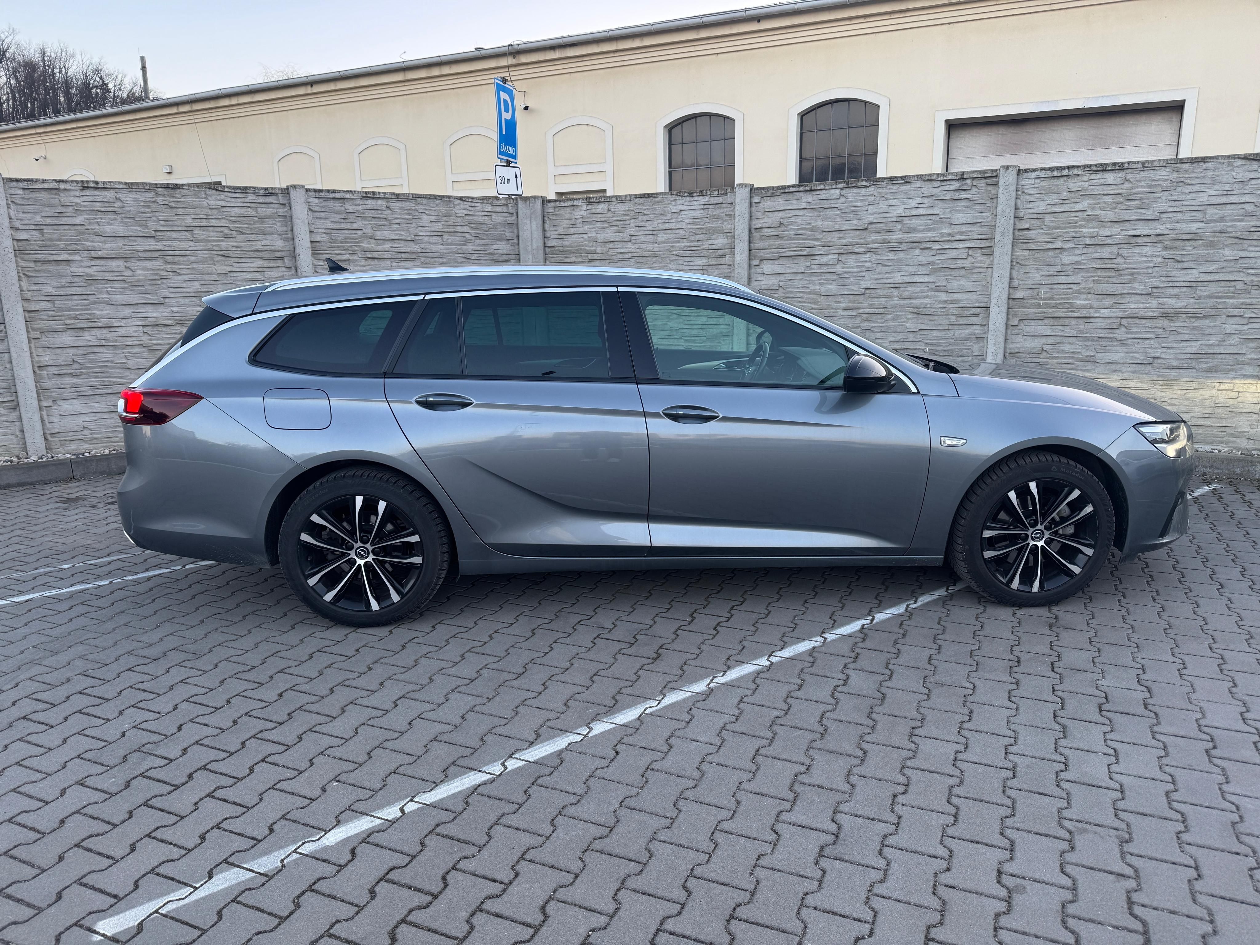 Opel Insignia, 2.0 Cdti 128kw 4x4 Ultimate St - fotka 4