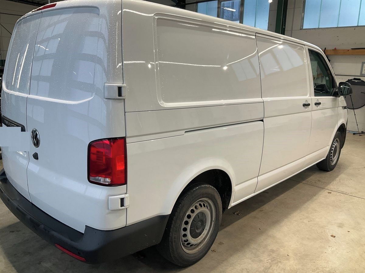 Volkswagen Transporter, 2.0 TDI - fotka 2