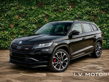 2.0 TDI 176kw 4x4 RS 7 míst