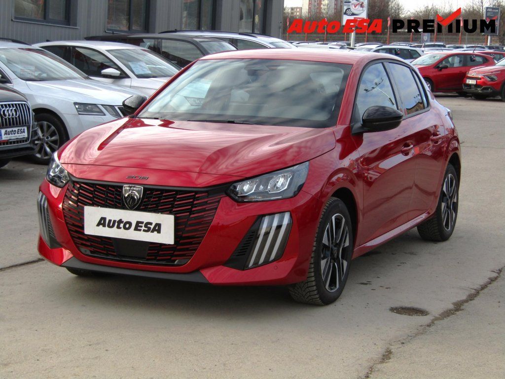 Peugeot 208, 1.2PT,1.maj,ČR,AT,LED - fotka 3