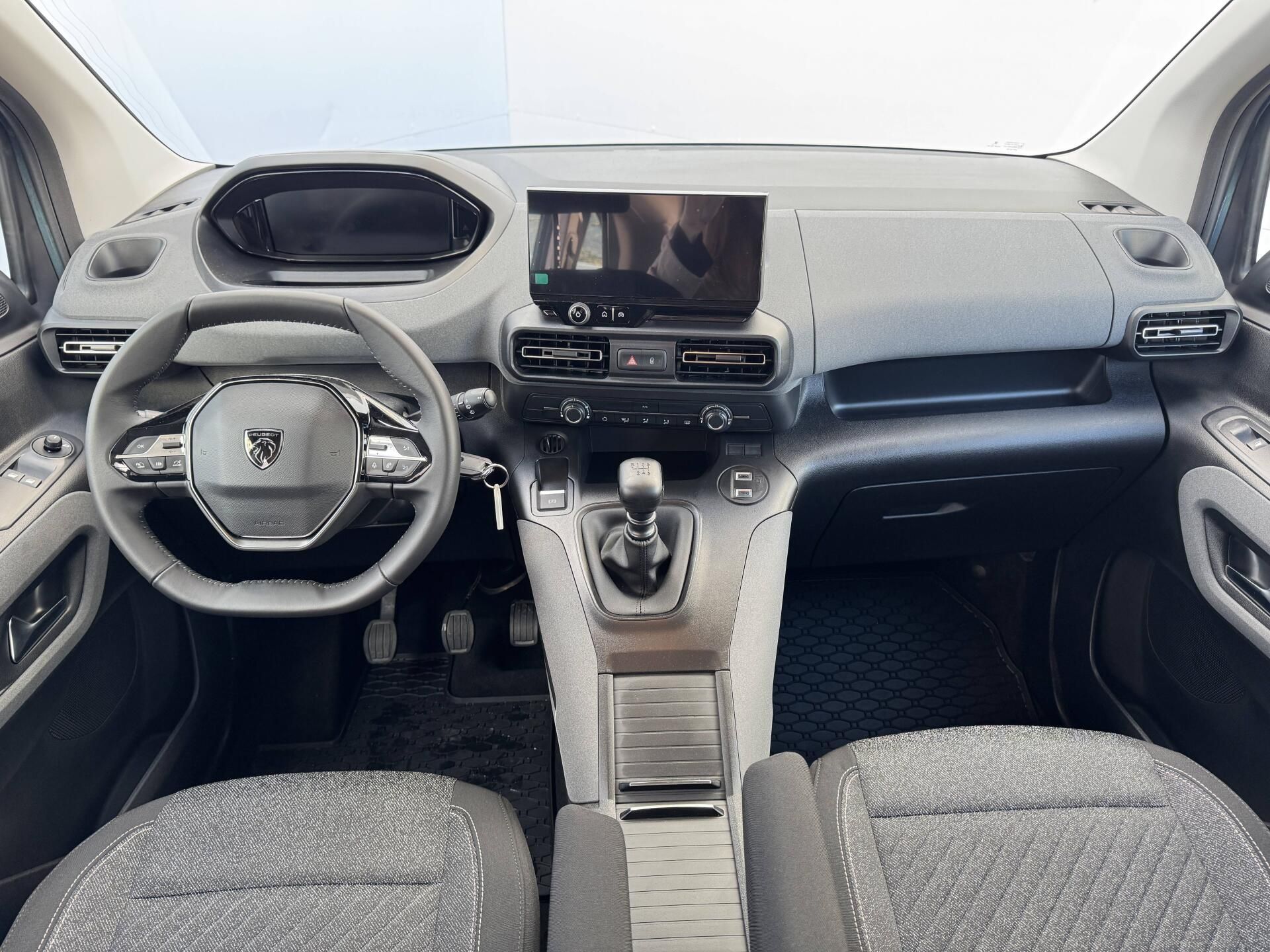 Peugeot Rifter, LONG ALLURE S&S MAN6 1,5 BlueH - fotka 6