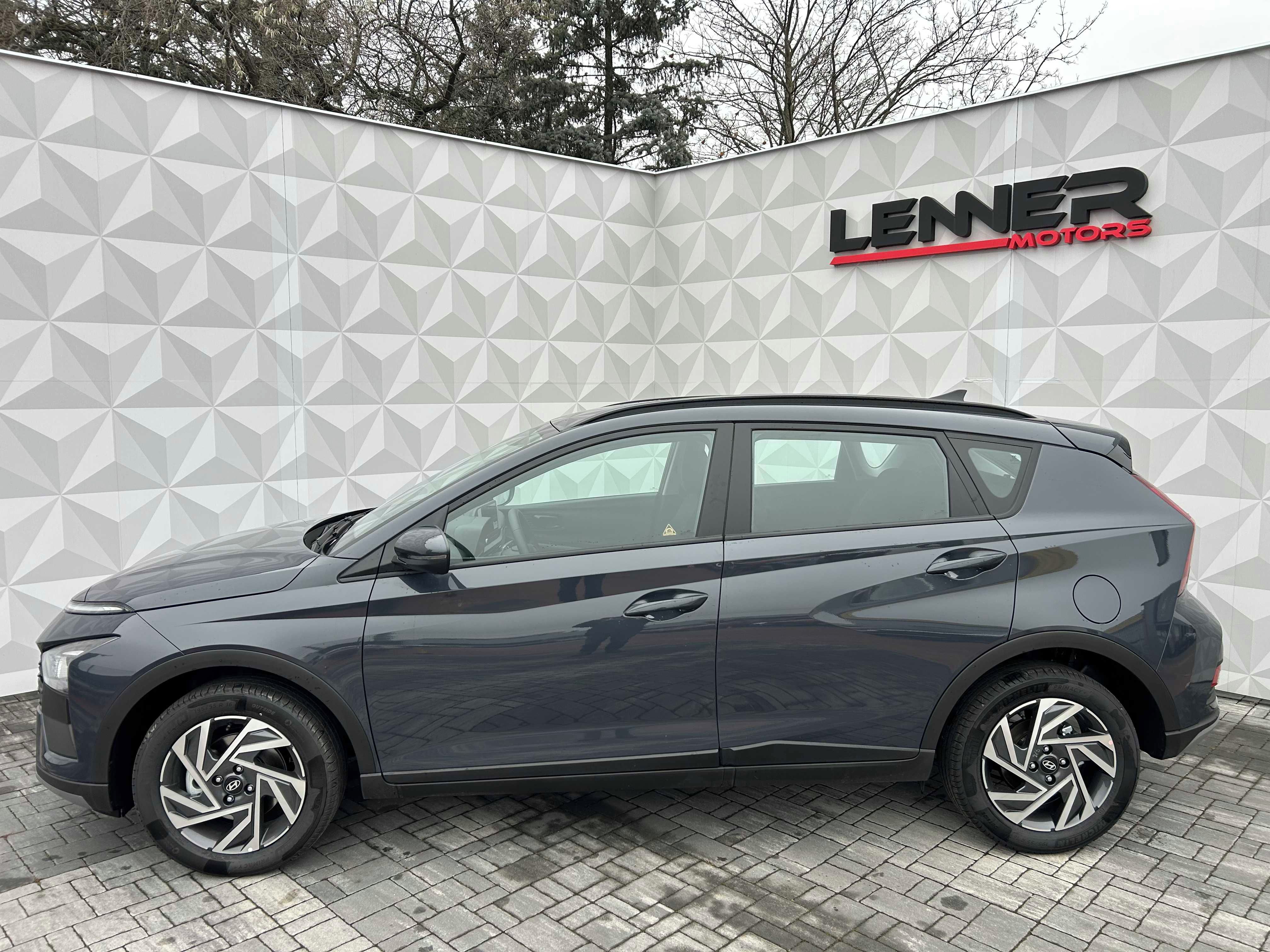 Hyundai Bayon, 1.0 T-GDi DCT GO Plus! - fotka 3