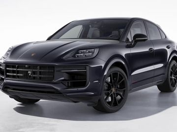 E-Hybrid Coupé Black Edition