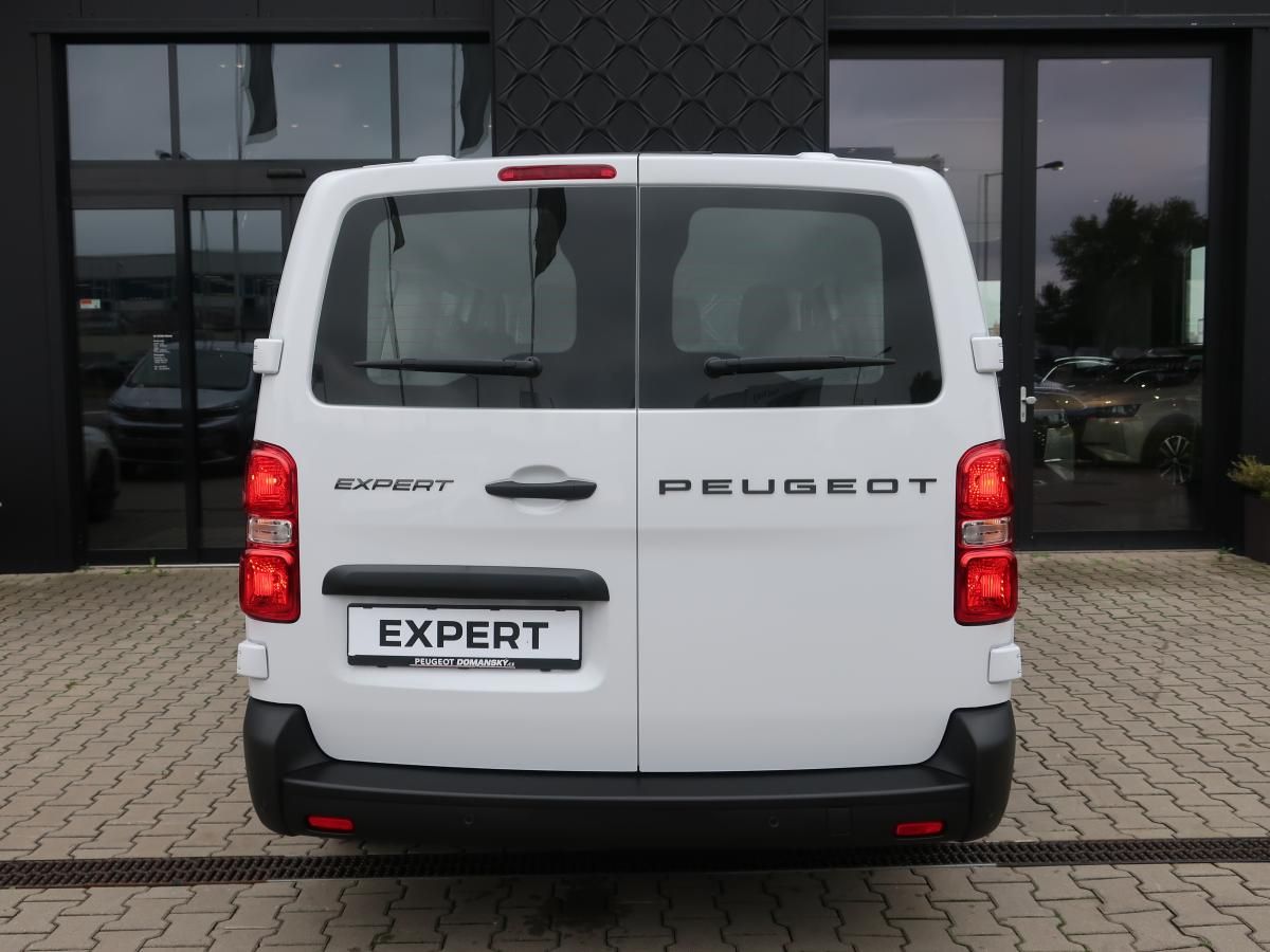Peugeot, Expert Combi L3 2.0 BlueHDi 18 - fotka 4