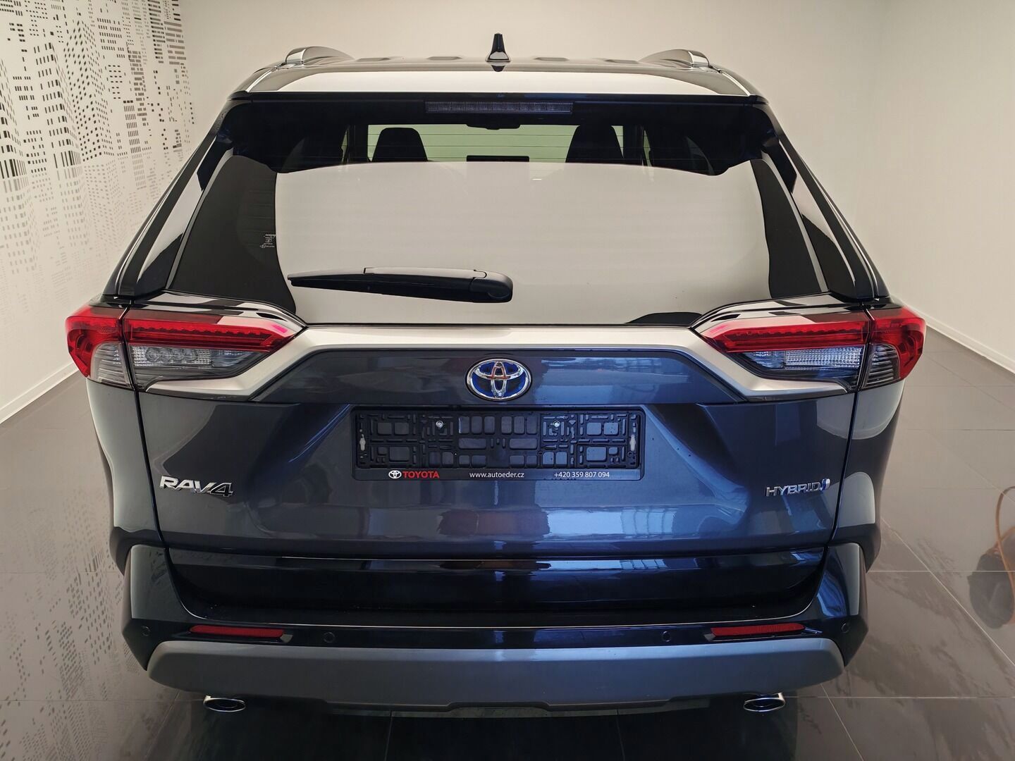 Toyota Rav4, Comfort Style 4WD - fotka 5