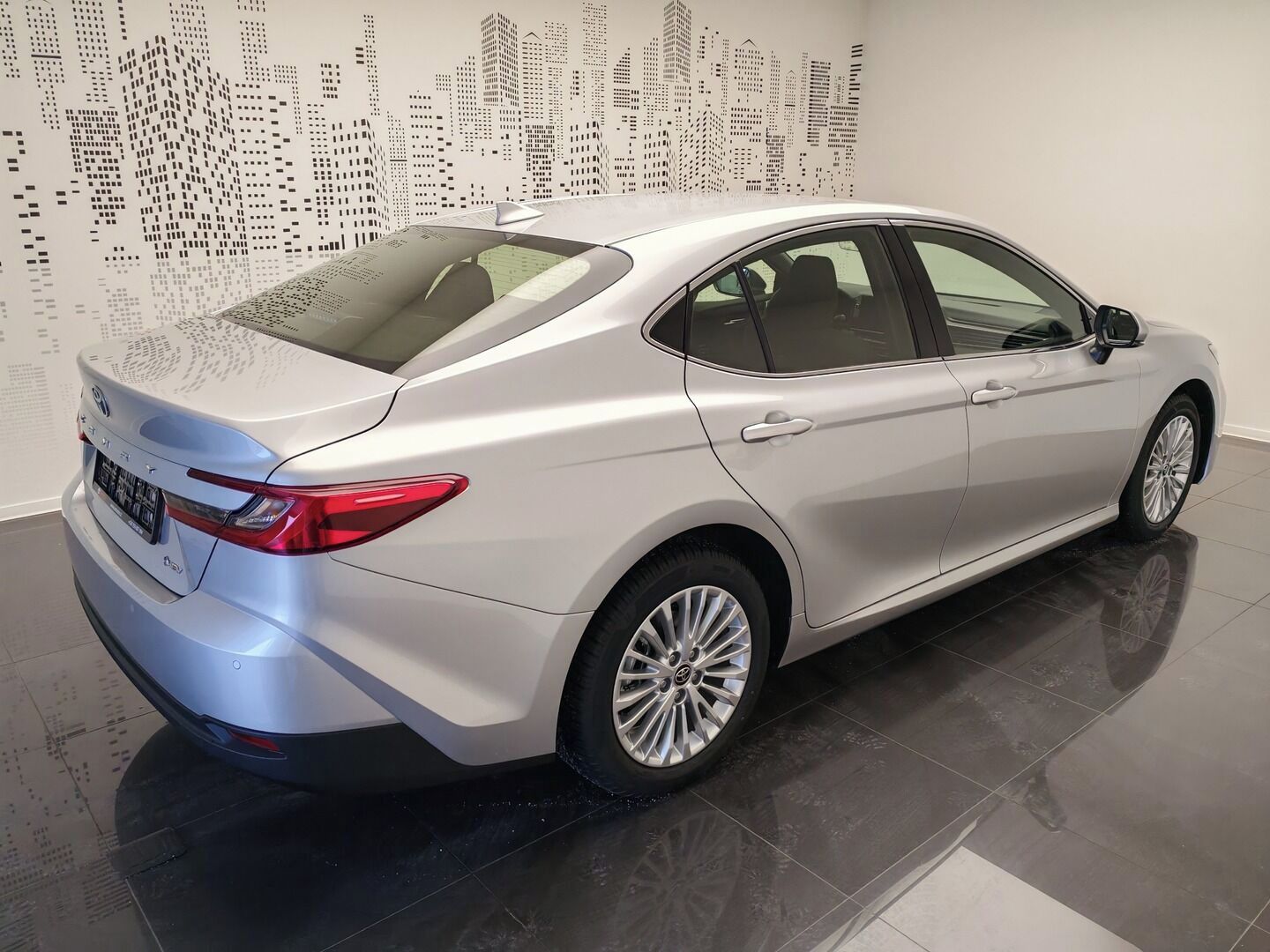 Toyota Camry, Prestige - fotka 4