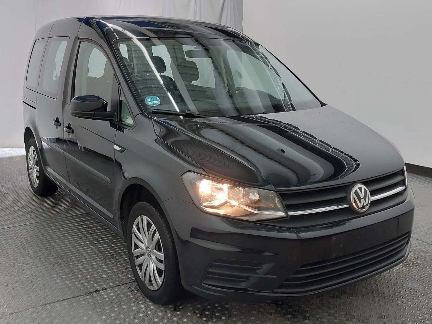 Volkswagen Caddy, 1.4 Tsi 92KW VYHŘ. SEDADEL TOP