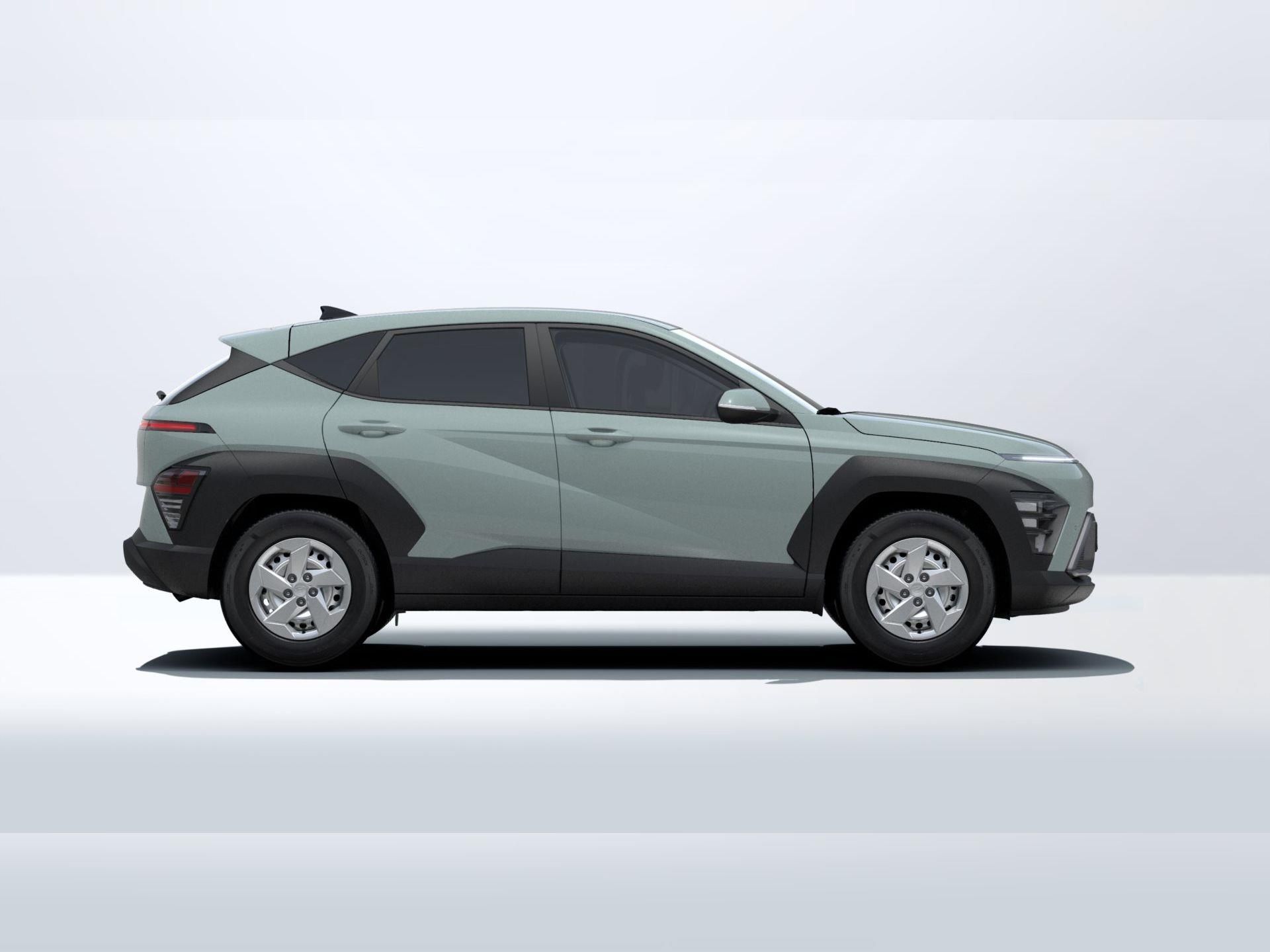 Hyundai Kona, 1.0 T-GDI / 85 kW Comfort - fotka 3