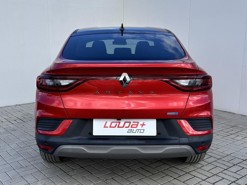 Renault Arkana, E-Tech 1.6 105 kW - fotka 6