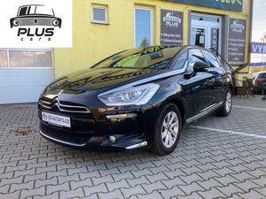 DS 5, 1,6HDi (88kW)