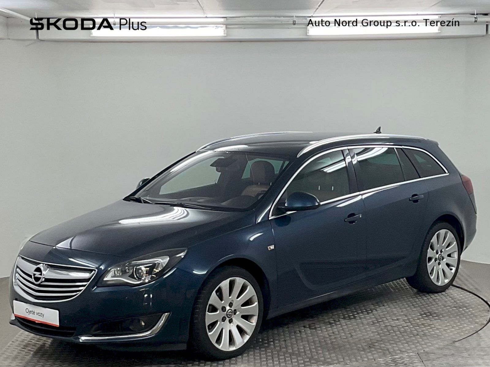 Opel Insignia, 2.0 CDTi BiTurb 143kW 4x4