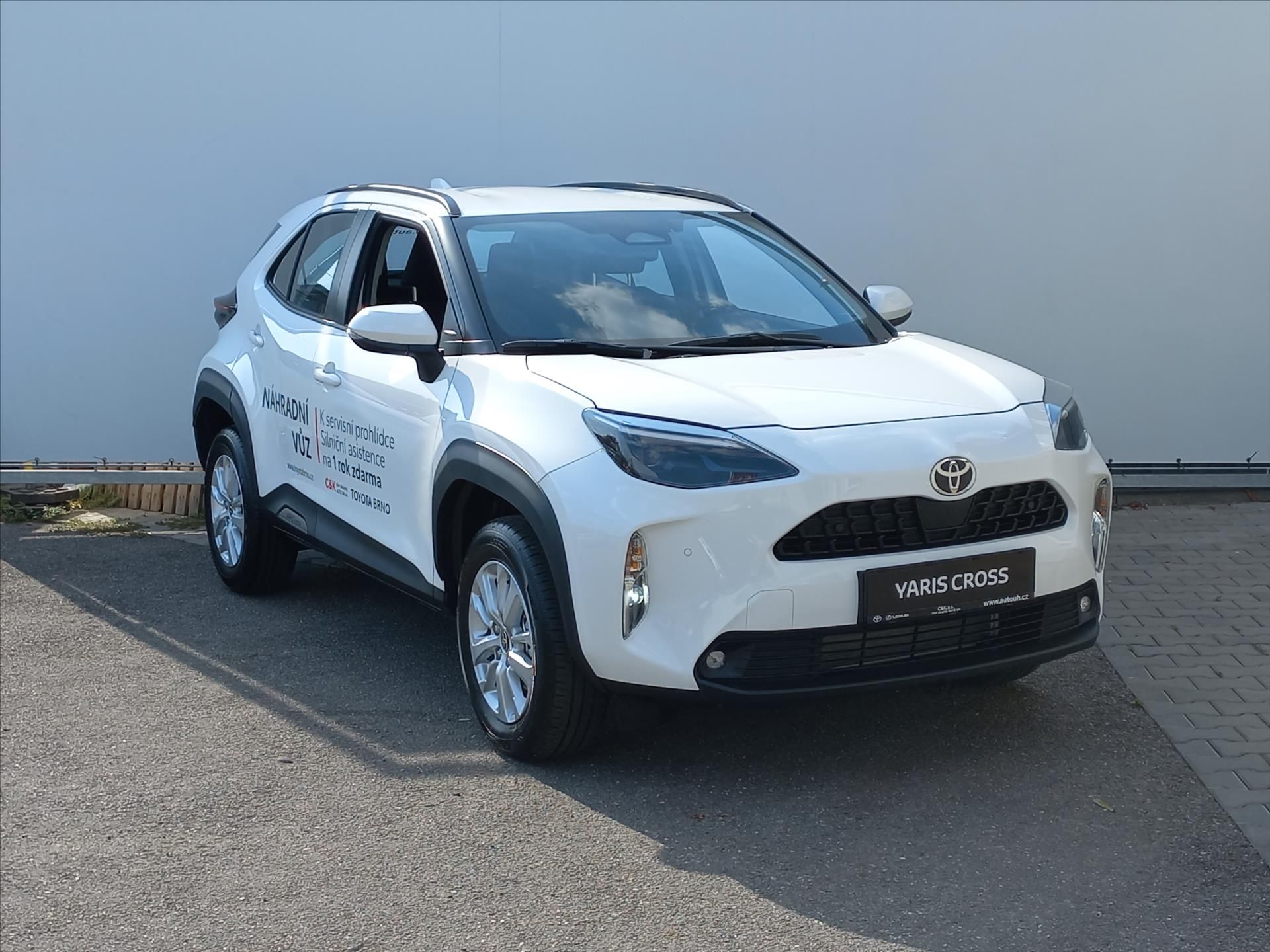 Toyota Yaris Cross, 1,5 Hybrid e-CVT 116k Comfort