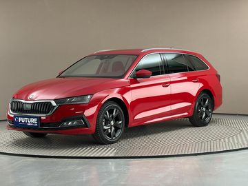 2.0 TDI DSG Style Combi