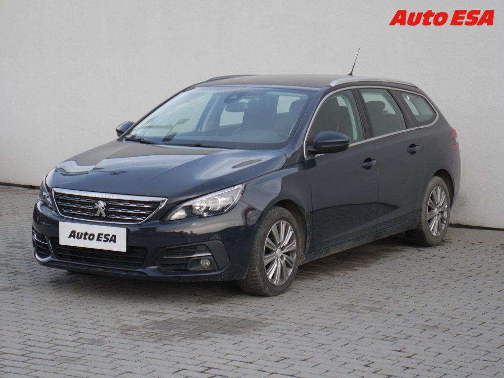 Peugeot 308, 2.0 HDi,ČR,Allure,AT - fotka 3
