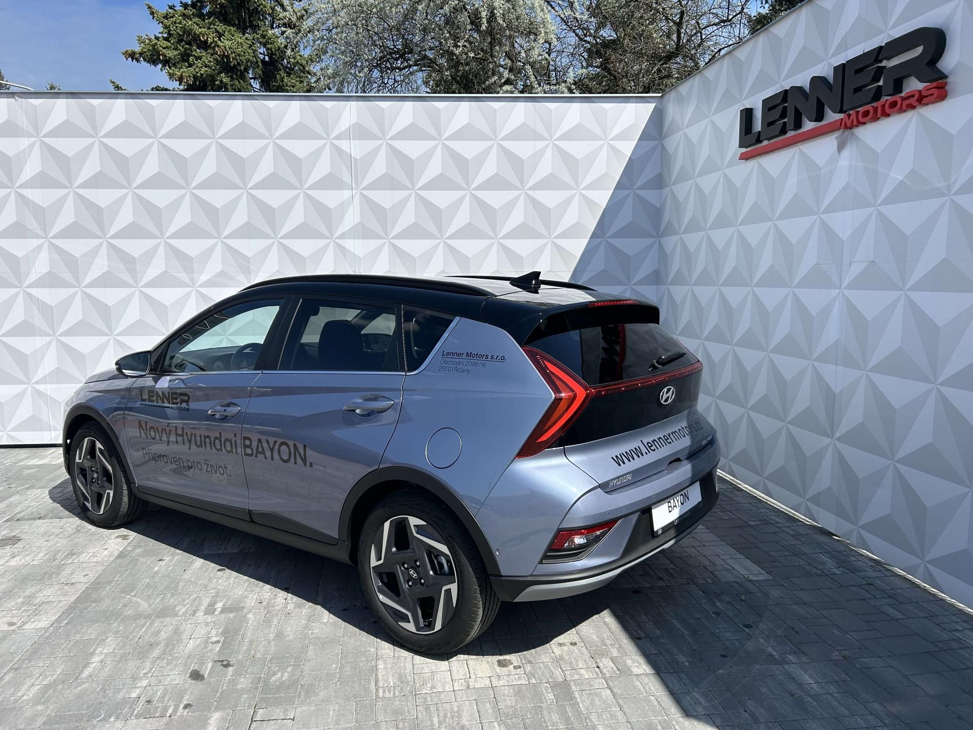Hyundai Bayon, 1.0 T-GDi DCT STYLE PREMIUM - fotka 5