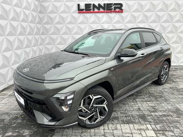 1.6 T-GDi DCT N Line TECHNOLOG