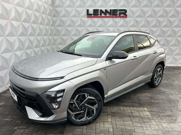 1.6 T-GDi DCT 4WD N Line TECHN
