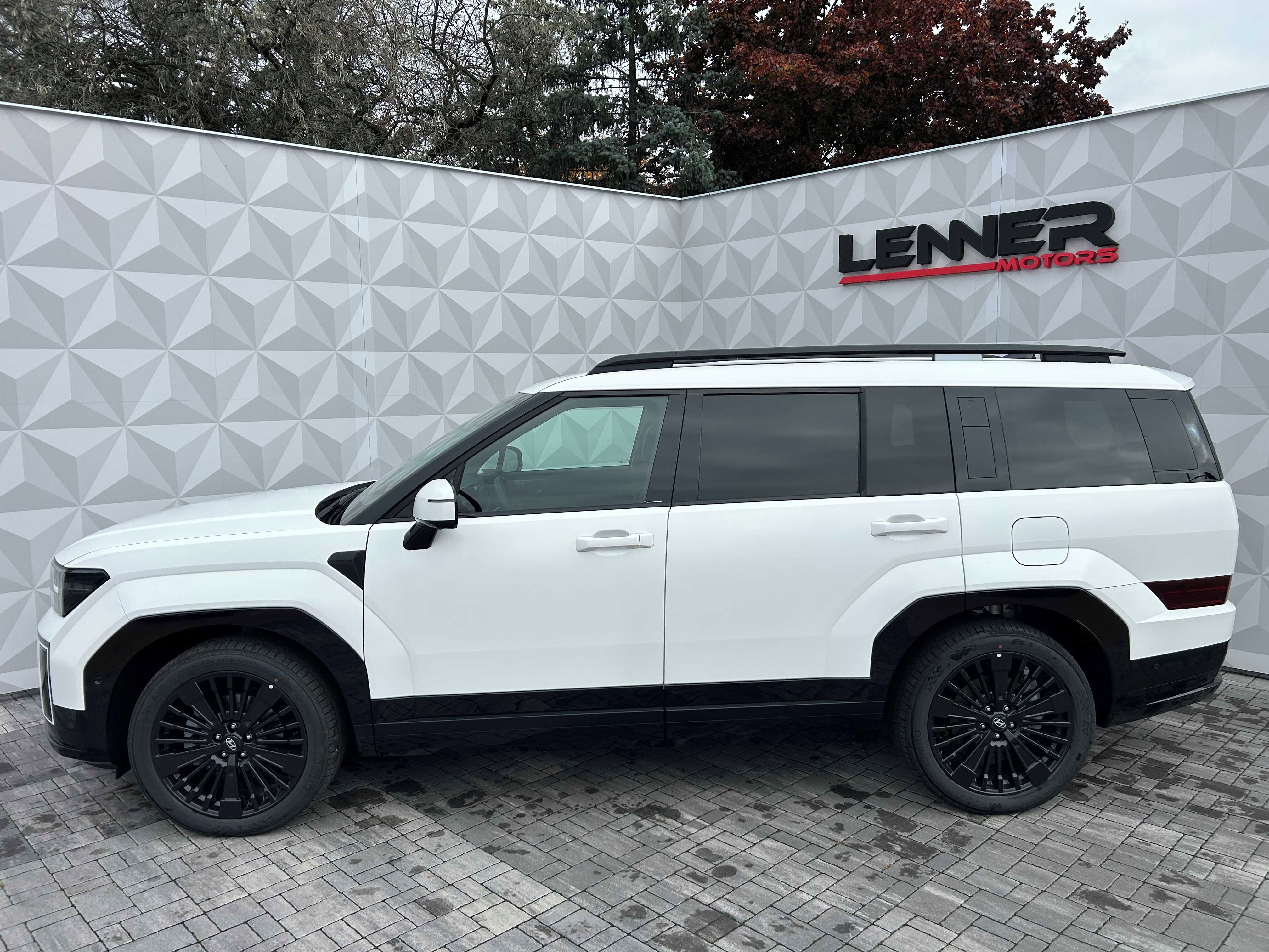 Hyundai Santa Fe, 1.6 T-GDi PHEV 4WD CALLIGRAPHY - fotka 2