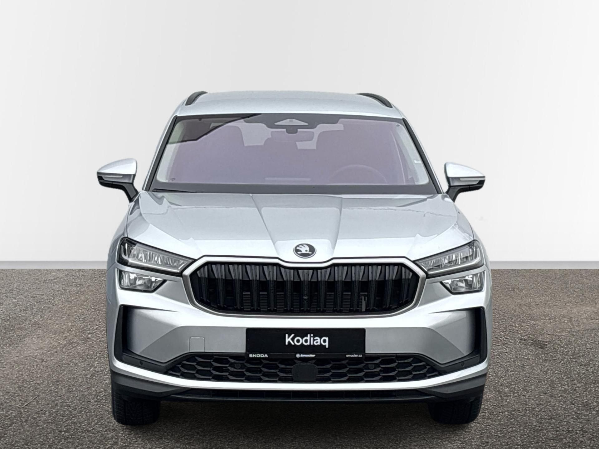 Škoda Kodiaq, 2.0 TDI DSG / 110 kW Selection - fotka 4