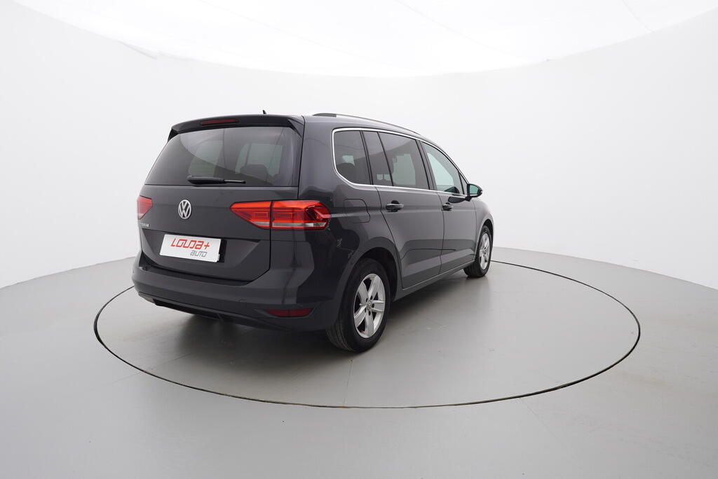 Volkswagen Touran, 1.5 TSI 110 kW - fotka 5