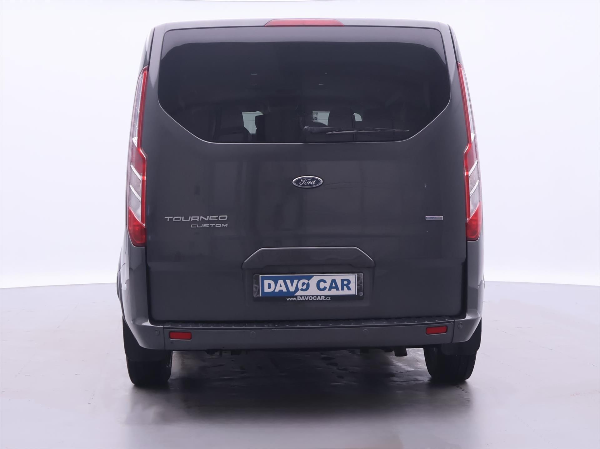 Ford Tourneo Custom, 2,0 TDCi Aut. CZ 8-Míst L2 DPH - fotka 6