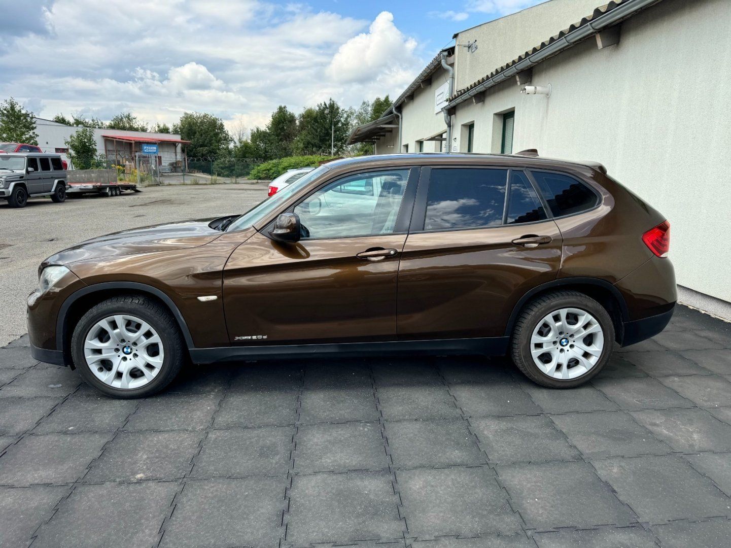 BMW X1, 2.0d X-D 130kW nove rozvody - fotka 4
