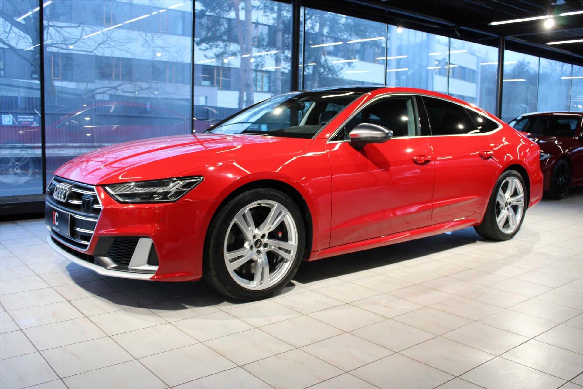 Audi S7, Sportback TDi Quattro ACC/Pano - fotka 3