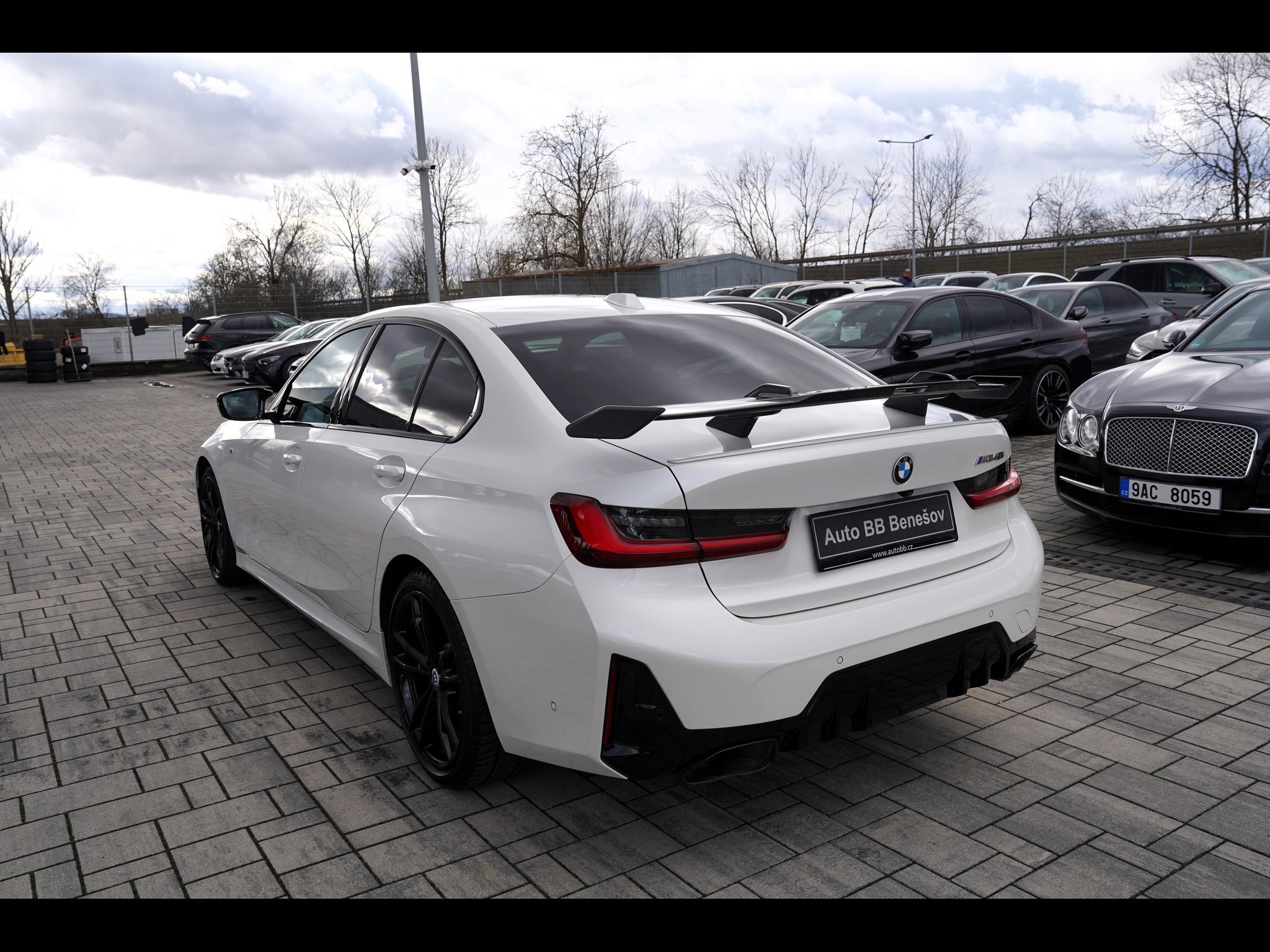 BMW Řada 3, M340i xDrive/AT/375PS,Facelift - fotka 4