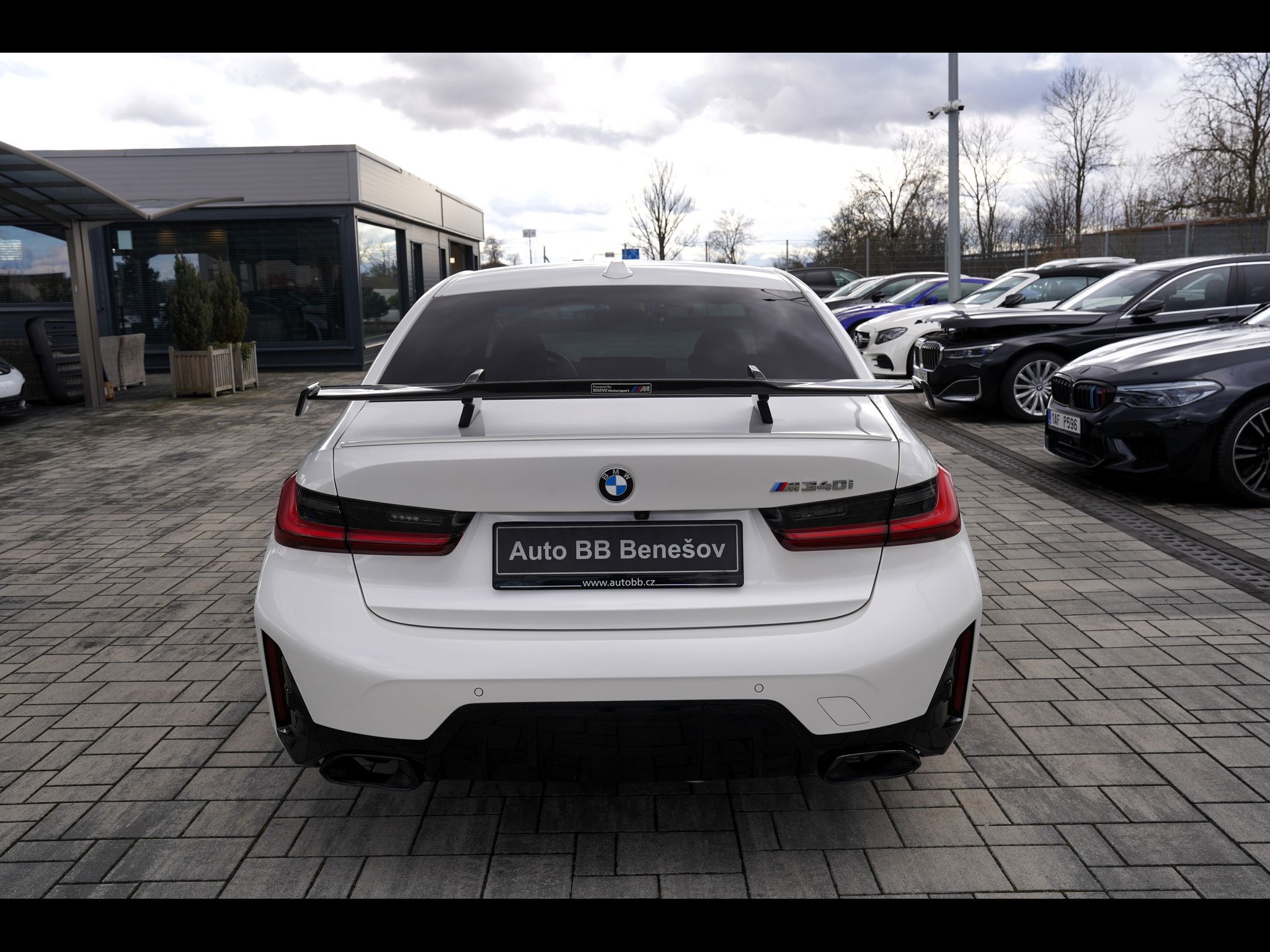 BMW Řada 3, M340i xDrive/AT/375PS,Facelift - fotka 5