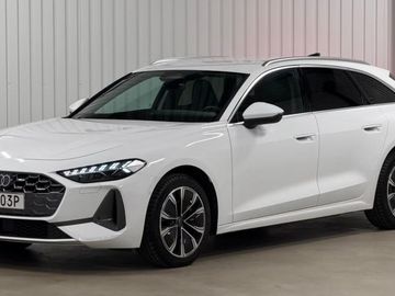 Avant 2.0 TDI Q Matrix Tažné