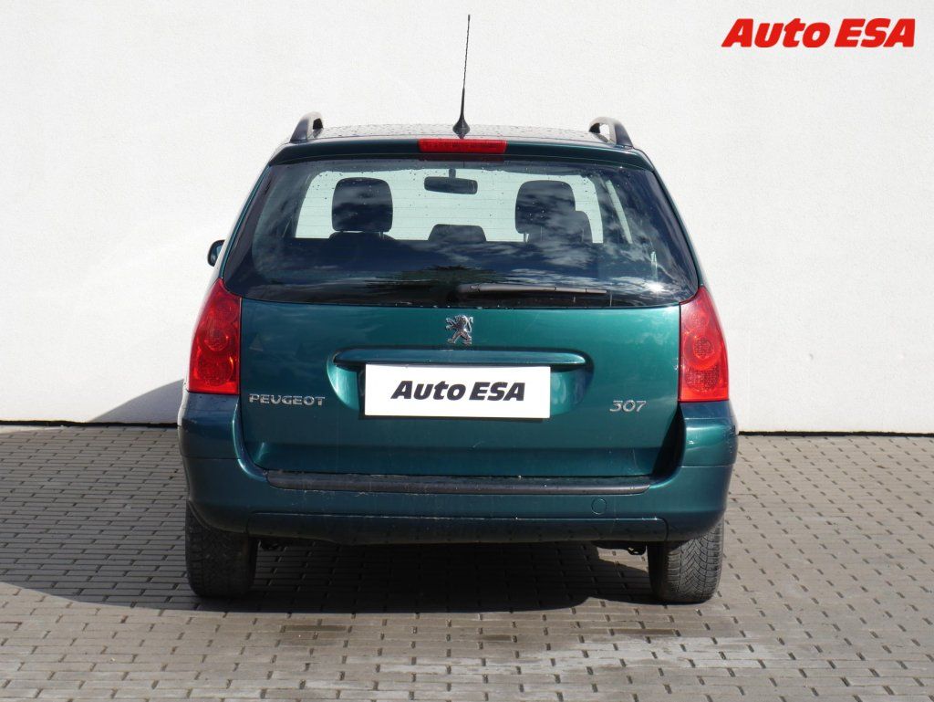 Peugeot 307, 1.6i,ČR,AC,STK2/28 - fotka 5
