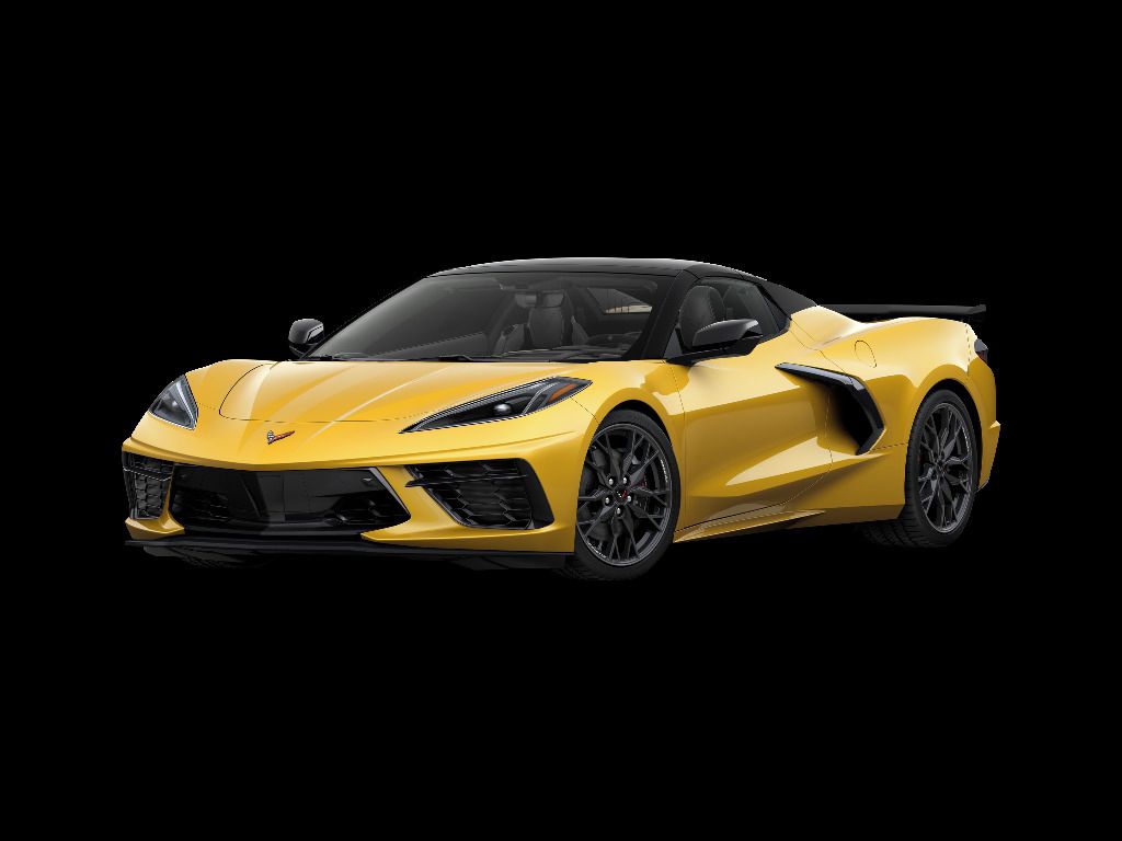 Chevrolet Corvette, 6.2 Cabrio 3LT Z51 Facelift