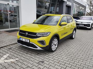1,0 TSI 85 kW DSG
