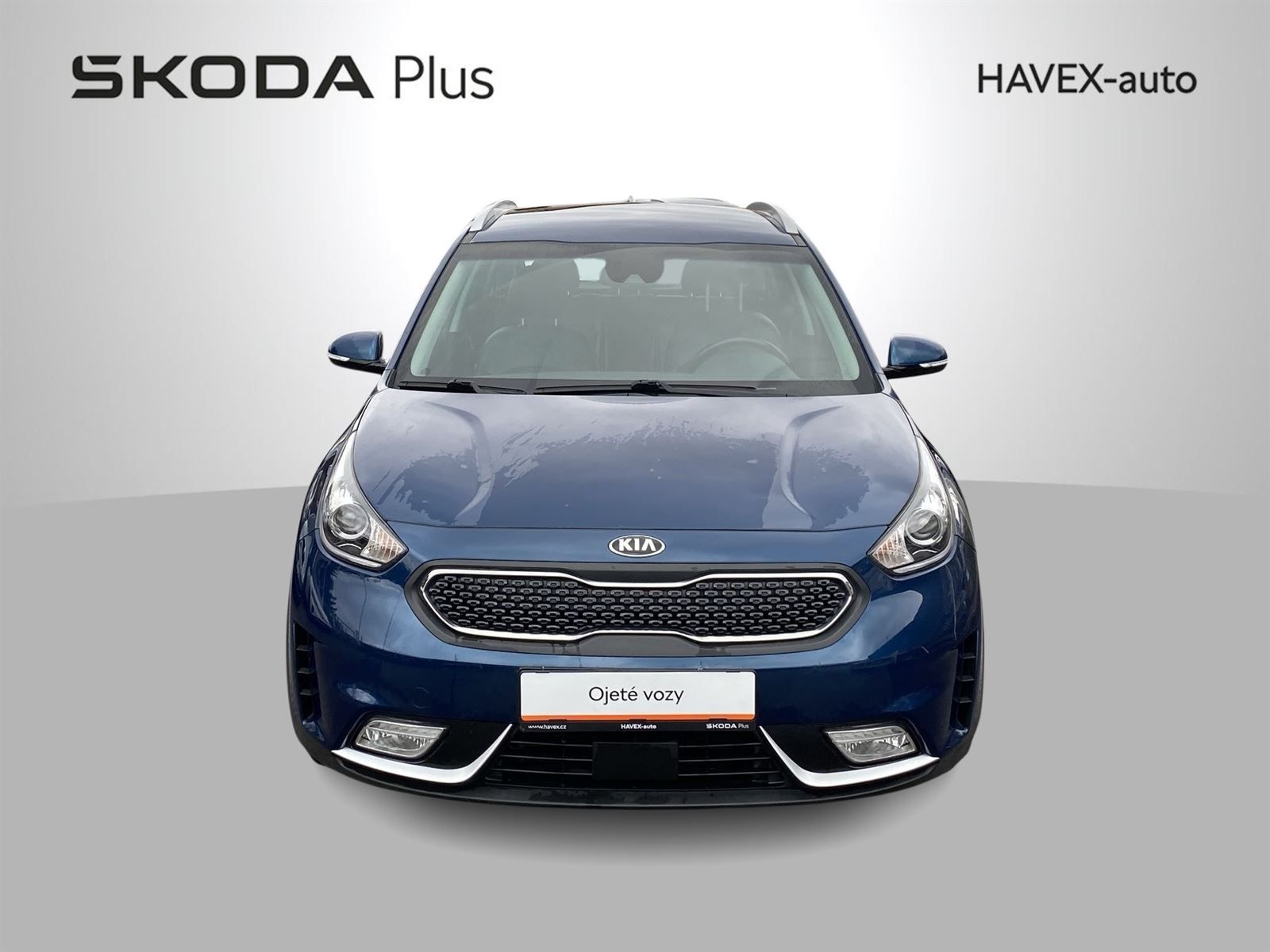 Kia Niro, 1.6 GDI HEV DCT - fotka 4