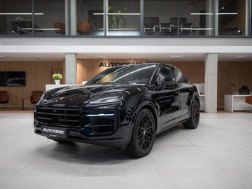 S COUPÉ 4.0 V8 349KW VZDUCH TZ