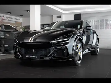 Ferrari Purosangue, Pano/LIFT/Masáž/Ventilace