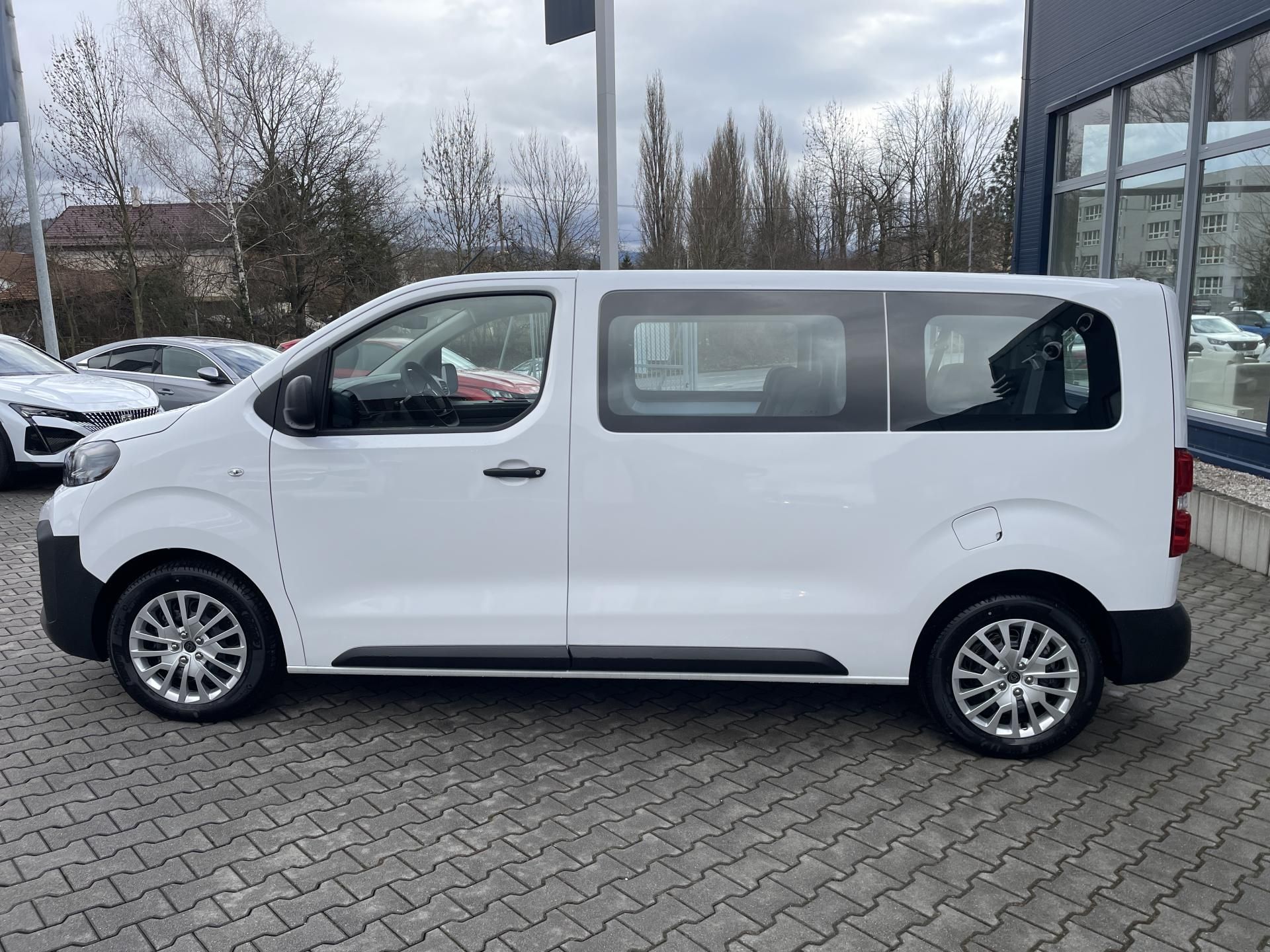 Peugeot Expert, COMBI L2 2.0BHDi 180k EAT8 - fotka 4