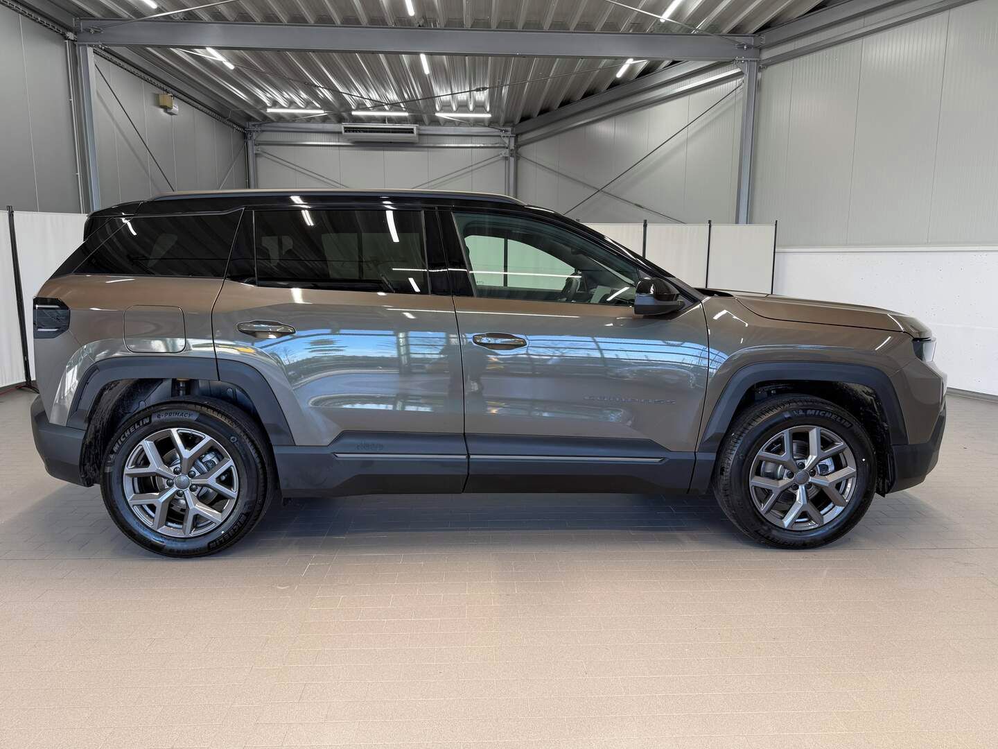 Jeep Compass, First Edition e-Hybrid 145k eD - fotka 5