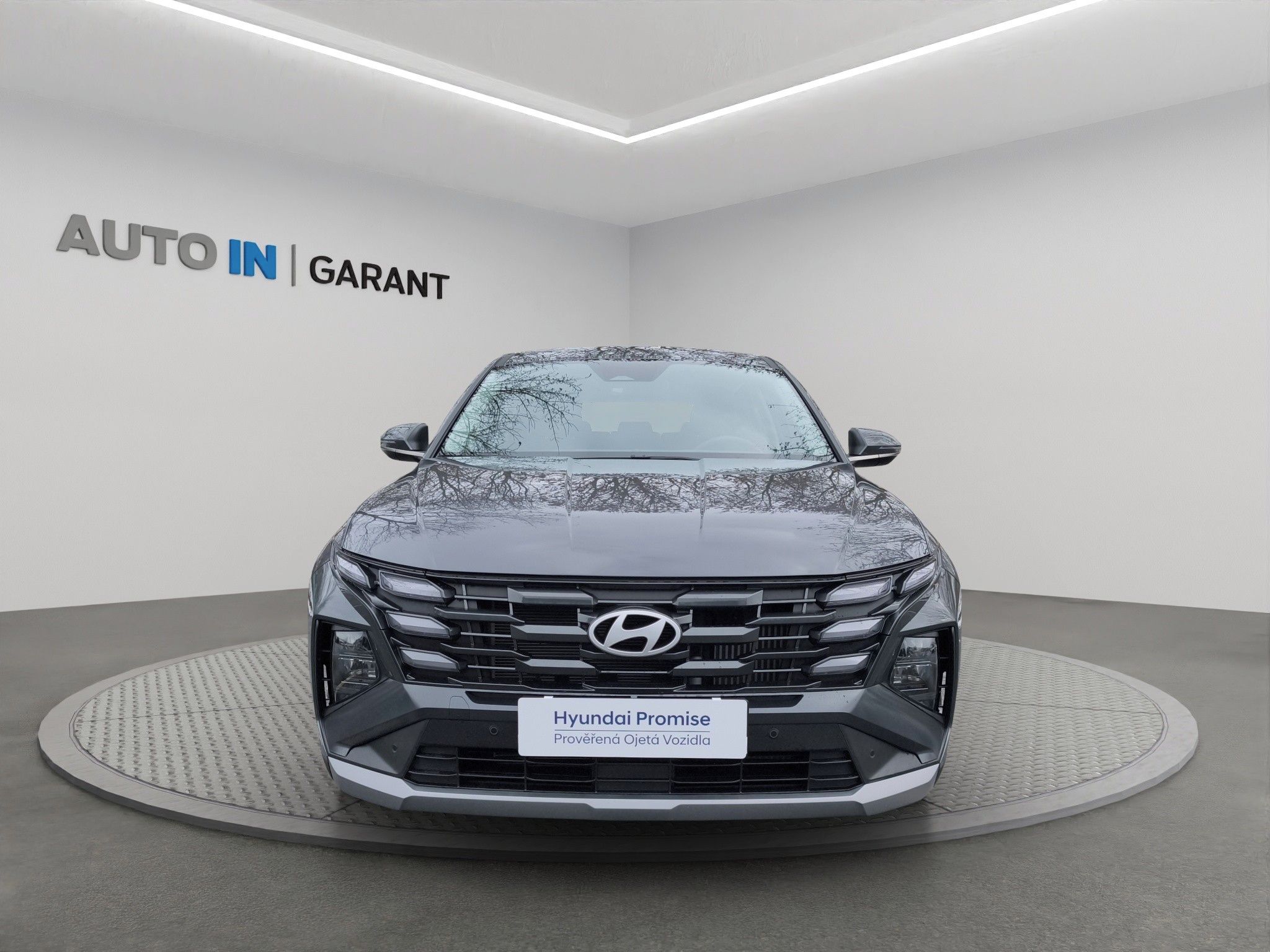 Hyundai Tucson, 1.6 T-GDi 117kW, ČR, 1. maj., - fotka 2
