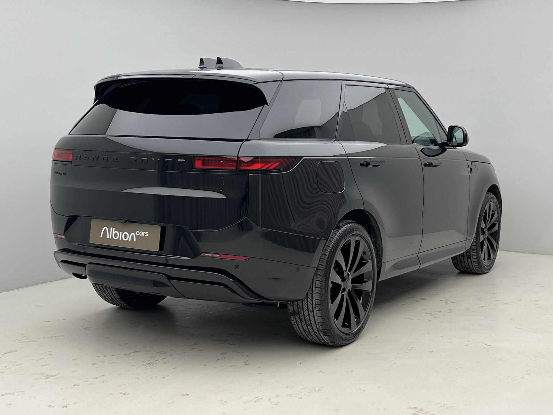 Land Rover Range Rover Sport, D300 DYNAMIC HSE AWD Aut - fotka 6