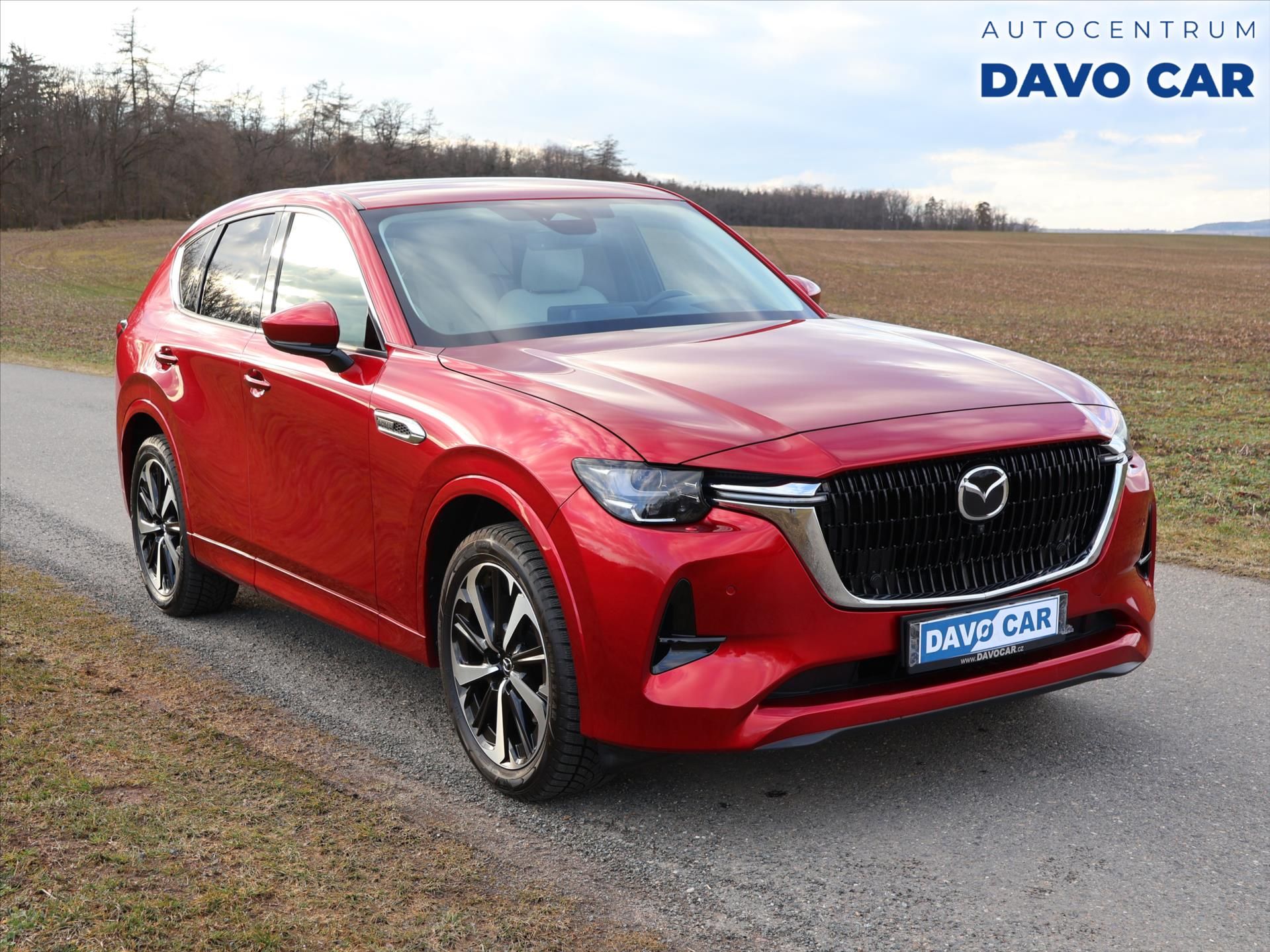 Mazda CX-60, 3,3 D 187kW AWD CZ Takumi DPH