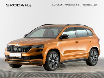 DSG 2.0TSI 140kW 4x4 SportLine