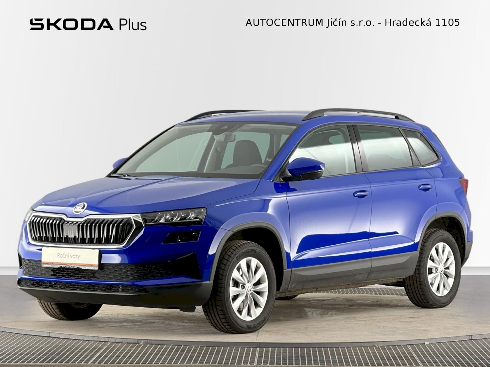 Škoda Karoq, 2.0TDI 85kW Selection