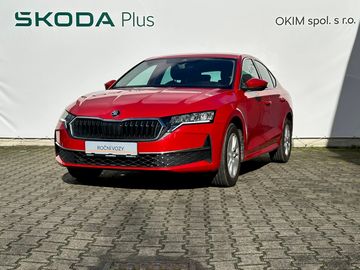 1.5 TSI 110kW MHEV Selection D