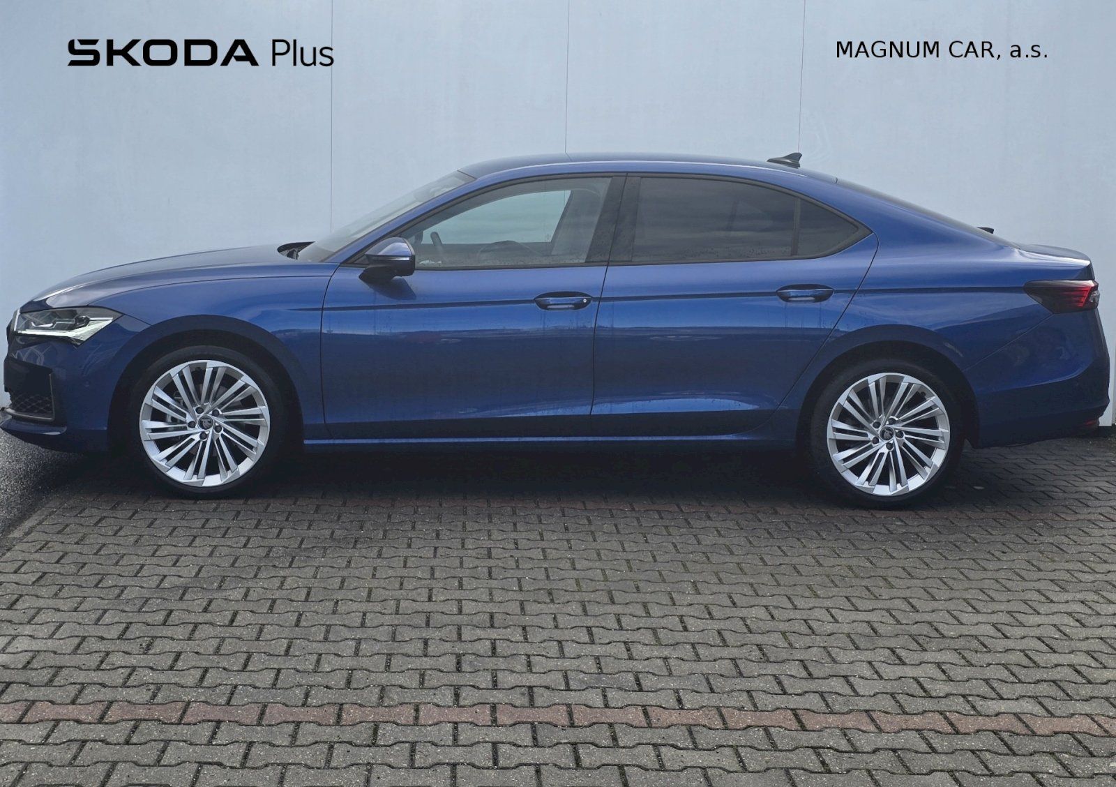 Škoda Superb, SELECTION 1,5 TSi / 110 kW DSG - fotka 3