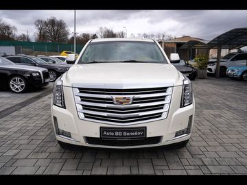 6.2L AWD V8/Platinium/22"/ČR
