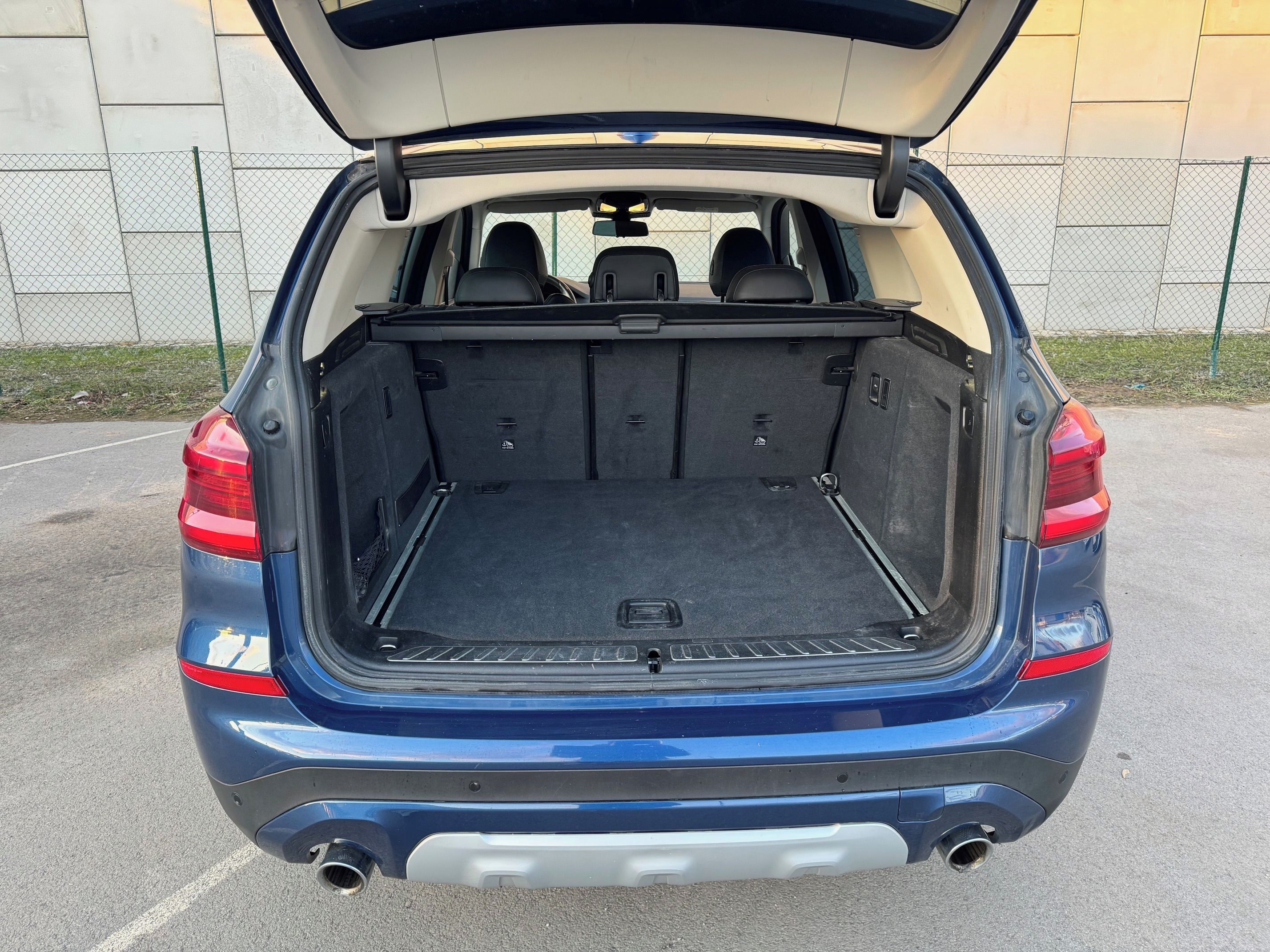 BMW X3, 30d xDrive - fotka 6